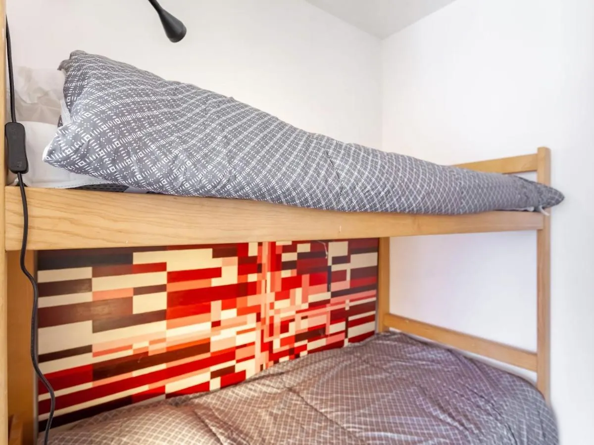 Apartamento Studio Castel des Roches-5 Saint-Gervais-les-Bains