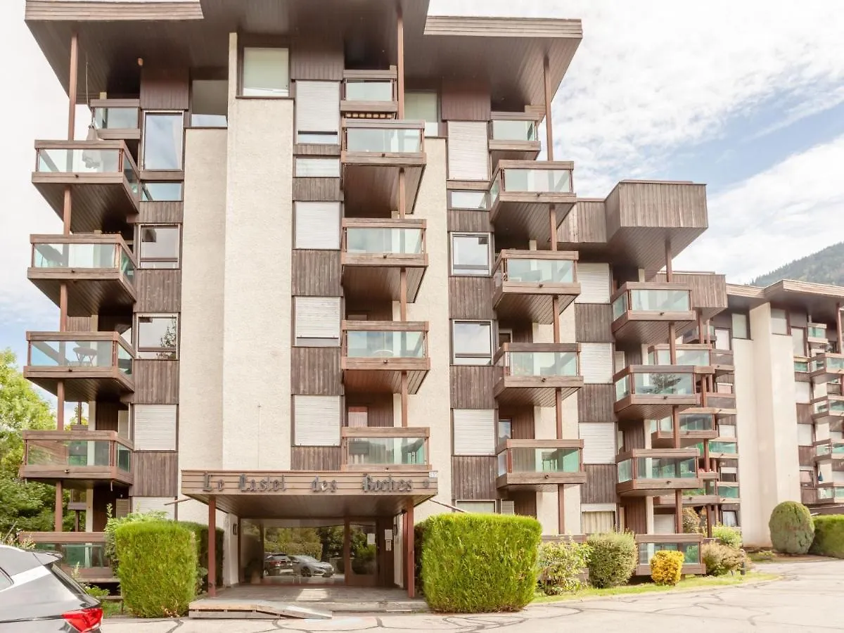 Studio Castel des Roches-5 Saint-Gervais-les-Bains 0*,