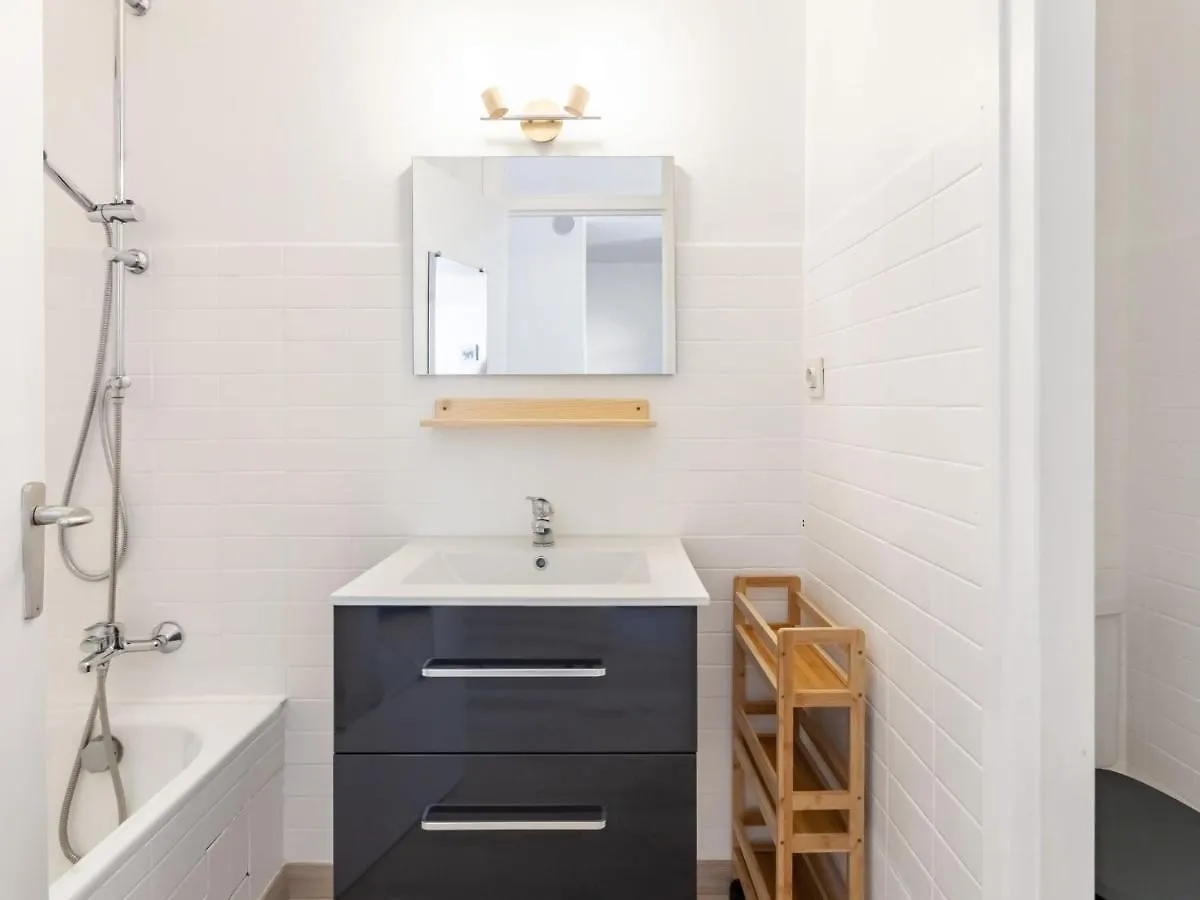 Apartamento Studio Castel des Roches-5 Saint-Gervais-les-Bains