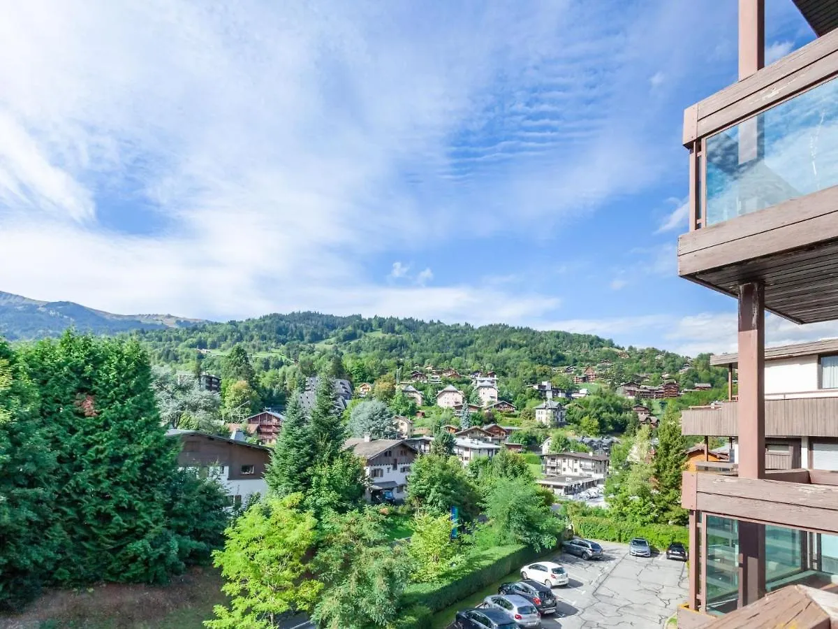 Studio Castel des Roches-5 Saint-Gervais-les-Bains Apartamento