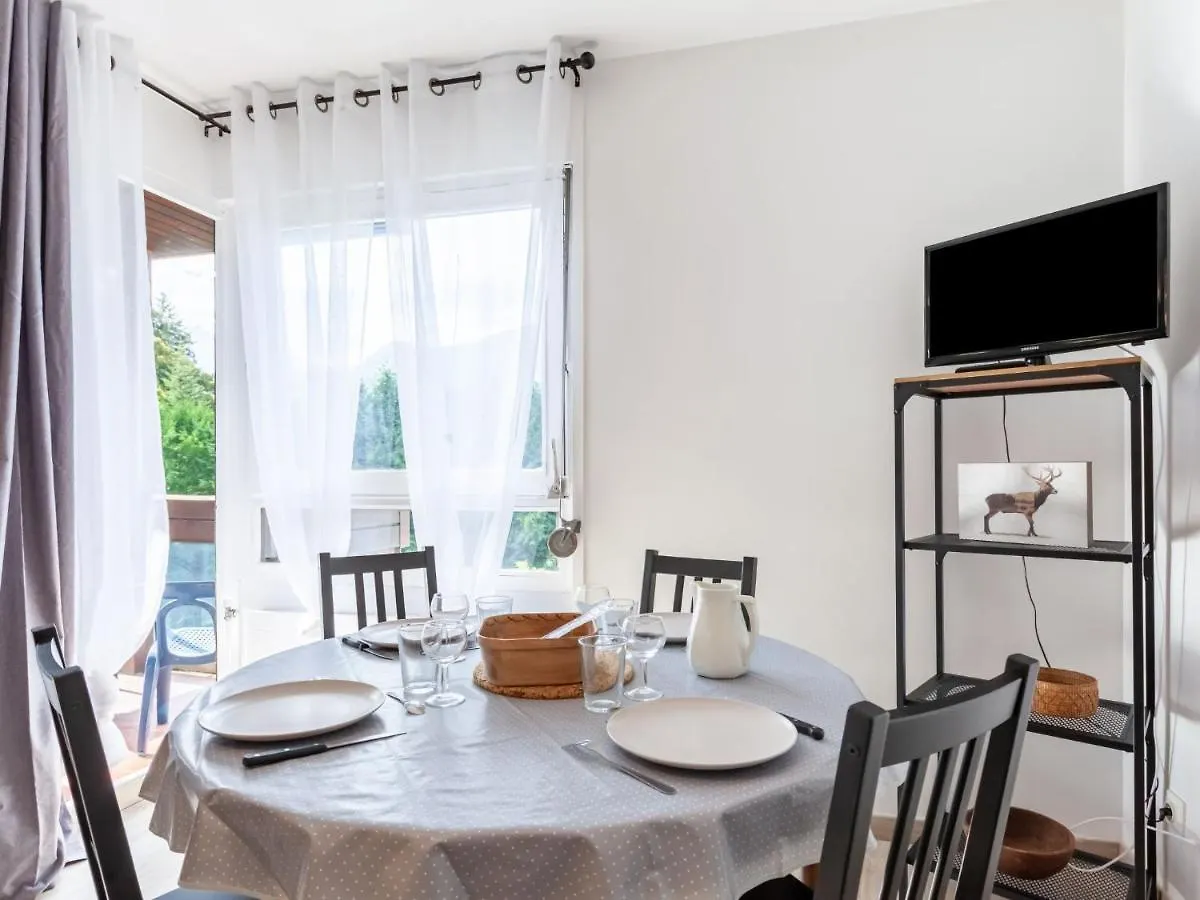 Studio Castel des Roches-5 Saint-Gervais-les-Bains